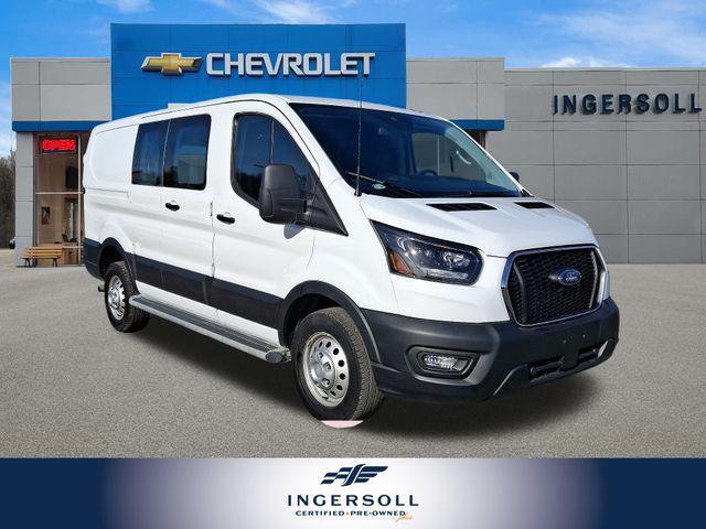 used 2023 Ford Transit-150 car, priced at $45,520