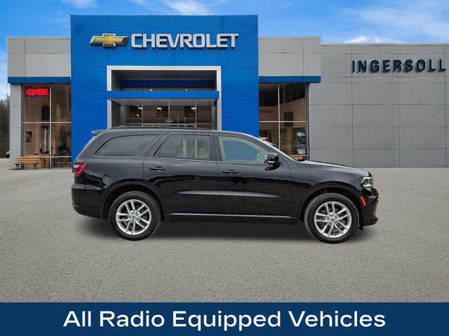 used 2022 Dodge Durango car, priced at $30,295