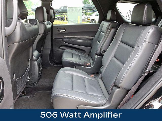 used 2022 Dodge Durango car, priced at $30,295