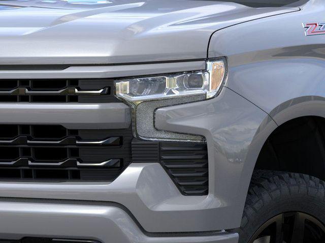 new 2025 Chevrolet Silverado 1500 car, priced at $62,719