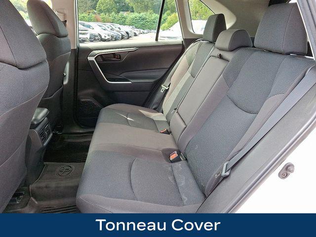 used 2023 Toyota RAV4 Hybrid car, priced at $26,982