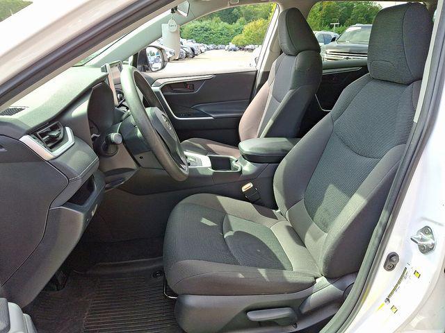 used 2023 Toyota RAV4 Hybrid car, priced at $26,982