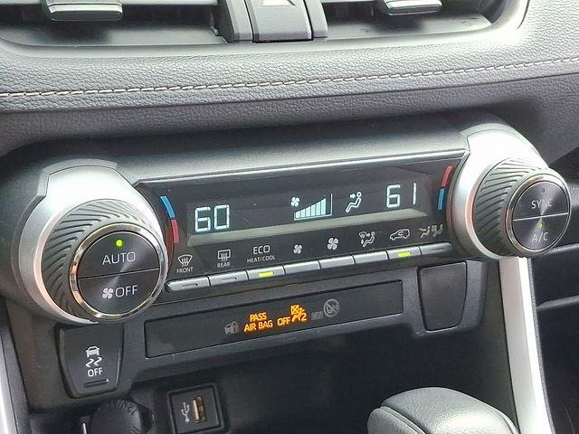 used 2023 Toyota RAV4 Hybrid car, priced at $26,982