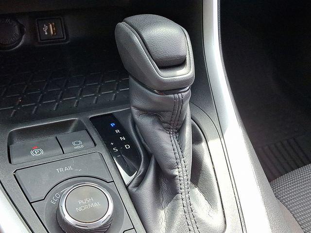 used 2023 Toyota RAV4 Hybrid car, priced at $26,982