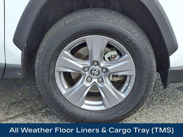 used 2023 Toyota RAV4 Hybrid car, priced at $26,982