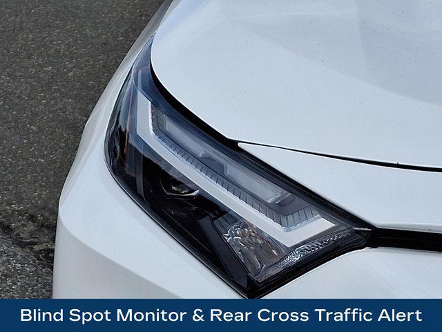 used 2023 Toyota RAV4 Hybrid car, priced at $26,982