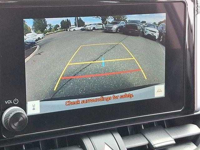 used 2023 Toyota RAV4 Hybrid car, priced at $26,982