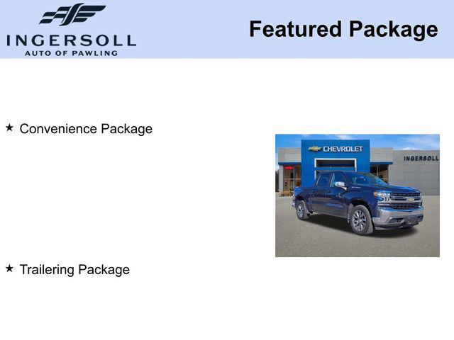 used 2022 Chevrolet Silverado 1500 car, priced at $29,875