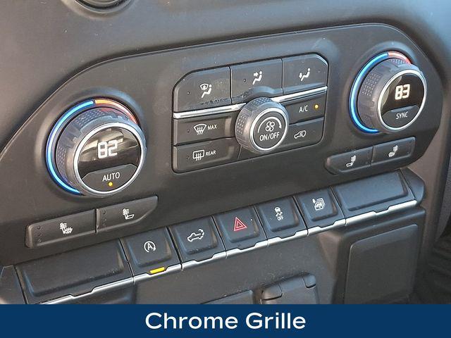 used 2022 Chevrolet Silverado 1500 car, priced at $29,875