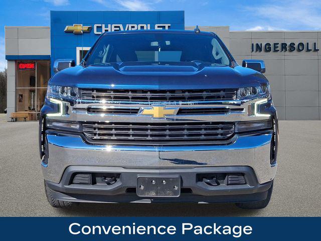 used 2022 Chevrolet Silverado 1500 car, priced at $29,875