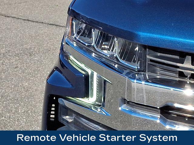 used 2022 Chevrolet Silverado 1500 car, priced at $29,875