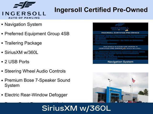 used 2023 GMC Sierra 1500 car, priced at $46,675