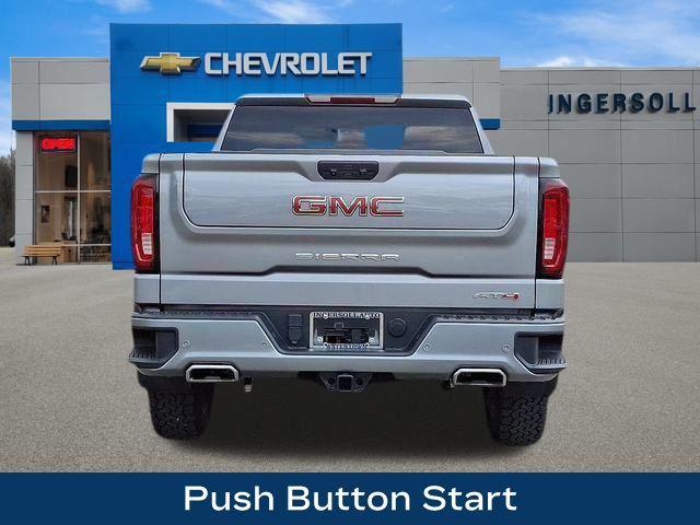 used 2023 GMC Sierra 1500 car, priced at $46,675