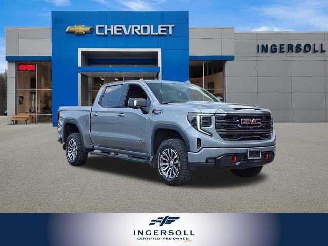 used 2023 GMC Sierra 1500 car, priced at $46,675