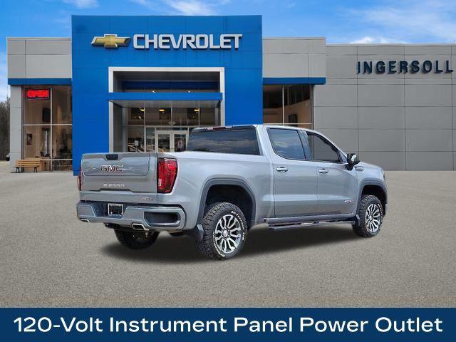 used 2023 GMC Sierra 1500 car, priced at $46,675