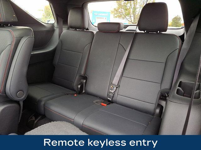 used 2024 Chevrolet Traverse car, priced at $51,573