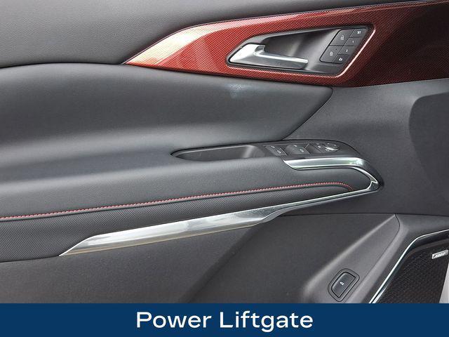 used 2024 Chevrolet Traverse car, priced at $51,573