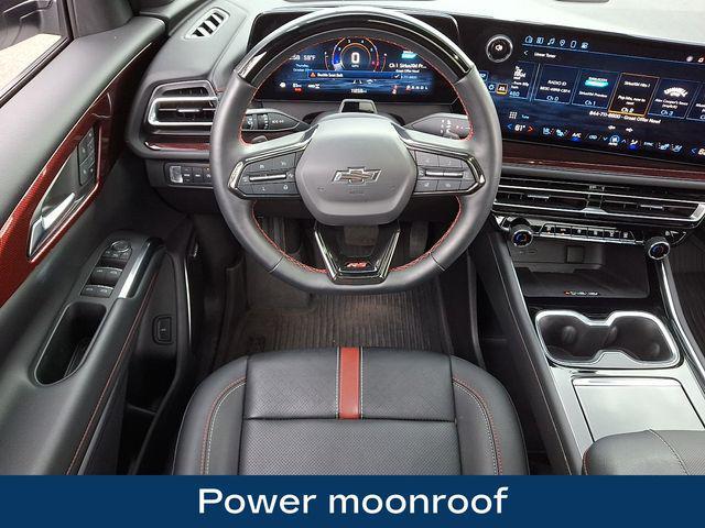 used 2024 Chevrolet Traverse car, priced at $51,573