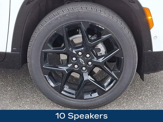 used 2024 Chevrolet Traverse car, priced at $51,573