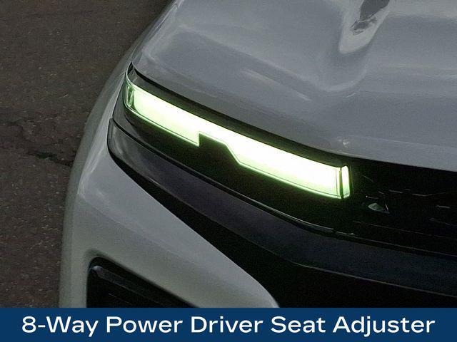 used 2024 Chevrolet Traverse car, priced at $51,573