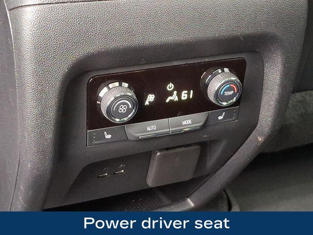 used 2024 Chevrolet Traverse car, priced at $51,573