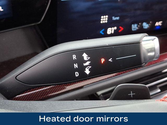 used 2024 Chevrolet Traverse car, priced at $51,573