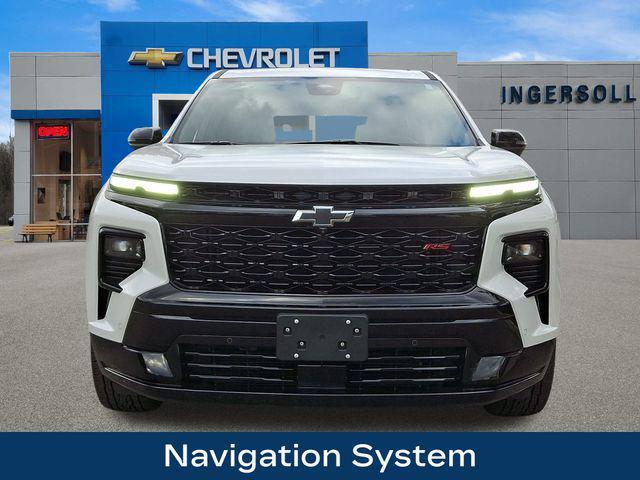 used 2024 Chevrolet Traverse car, priced at $51,573
