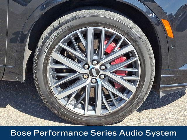 used 2023 Cadillac XT6 car, priced at $41,822