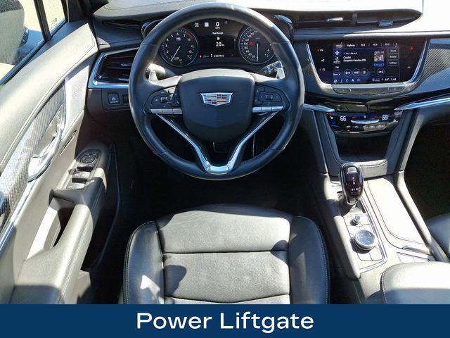 used 2023 Cadillac XT6 car, priced at $41,822
