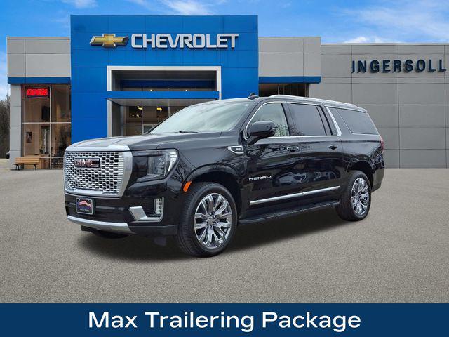 used 2024 GMC Yukon XL car, priced at $76,919
