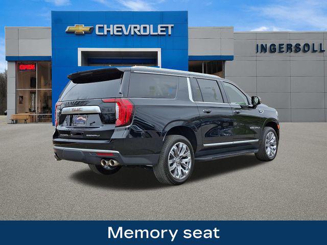 used 2024 GMC Yukon XL car, priced at $76,919