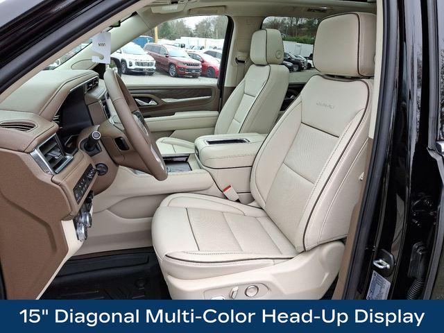 used 2024 GMC Yukon XL car, priced at $76,919