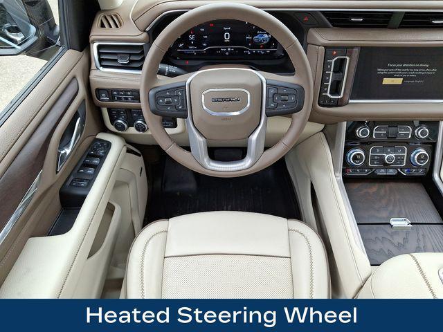 used 2024 GMC Yukon XL car, priced at $76,919