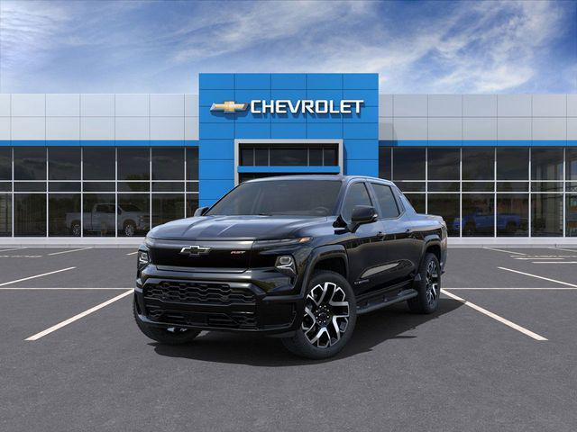 new 2024 Chevrolet Silverado EV car