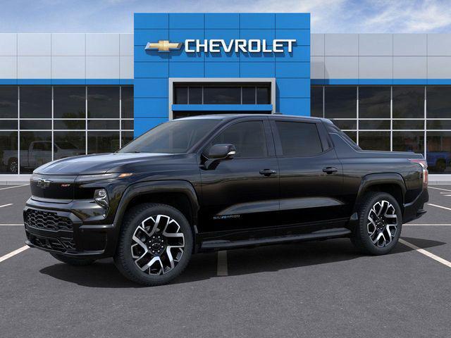 new 2024 Chevrolet Silverado EV car