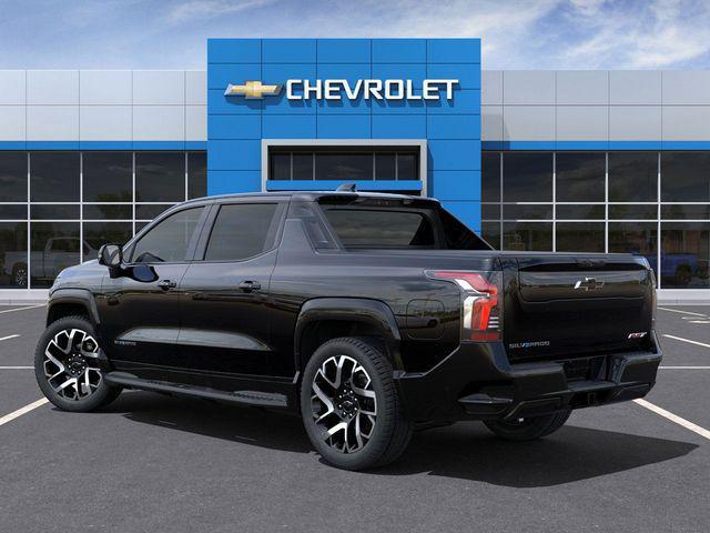 new 2024 Chevrolet Silverado EV car