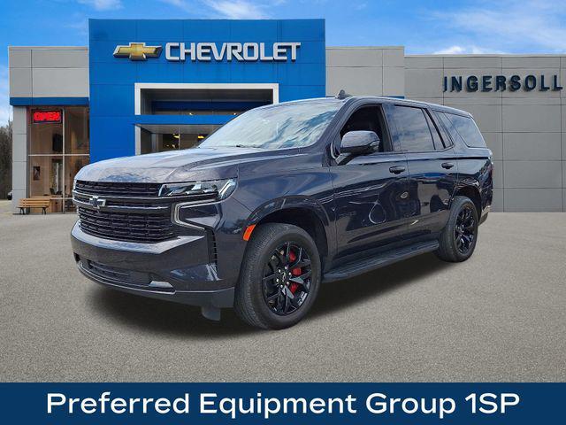 used 2024 Chevrolet Tahoe car, priced at $63,945