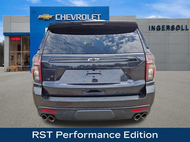 used 2024 Chevrolet Tahoe car, priced at $63,945