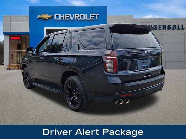 used 2024 Chevrolet Tahoe car, priced at $63,945