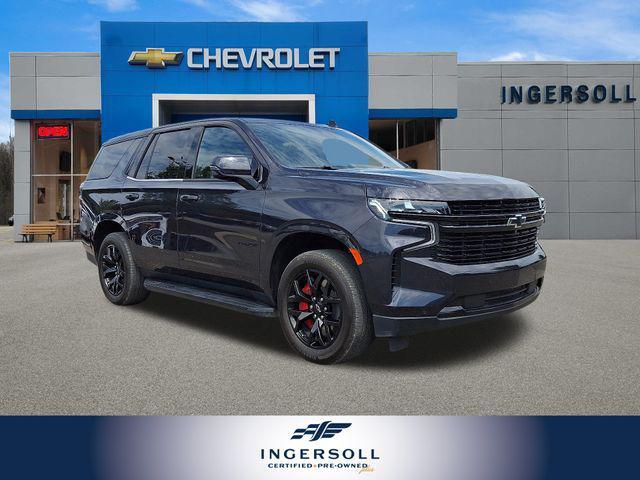 used 2024 Chevrolet Tahoe car, priced at $63,945
