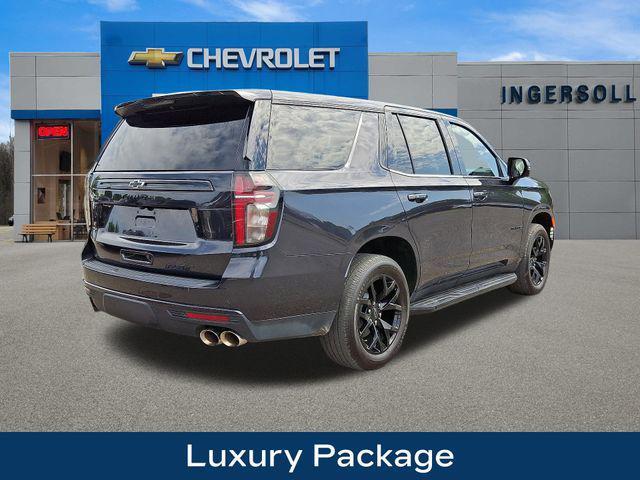 used 2024 Chevrolet Tahoe car, priced at $63,945