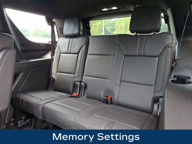 used 2024 Chevrolet Tahoe car, priced at $63,945