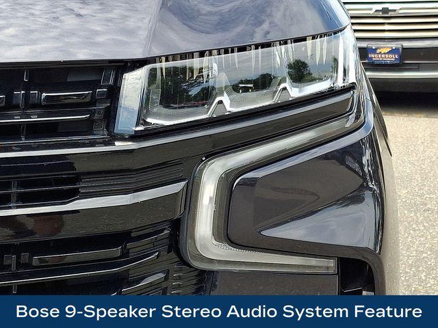 used 2024 Chevrolet Tahoe car, priced at $63,945