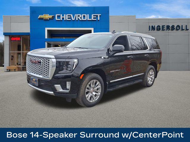 used 2024 GMC Yukon car, priced at $81,610