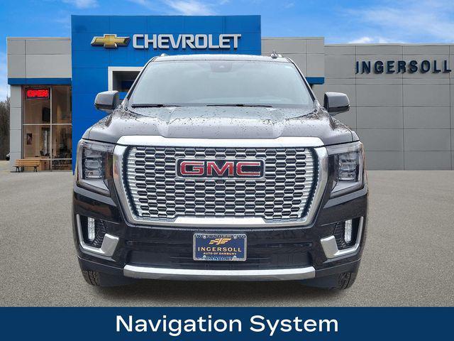 used 2024 GMC Yukon car, priced at $81,610