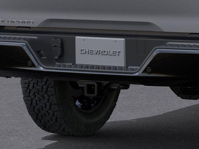 new 2025 Chevrolet Colorado car, priced at $41,520