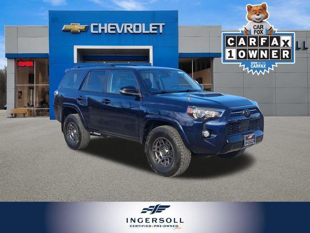 used 2020 Toyota 4Runner car, priced at $38,472