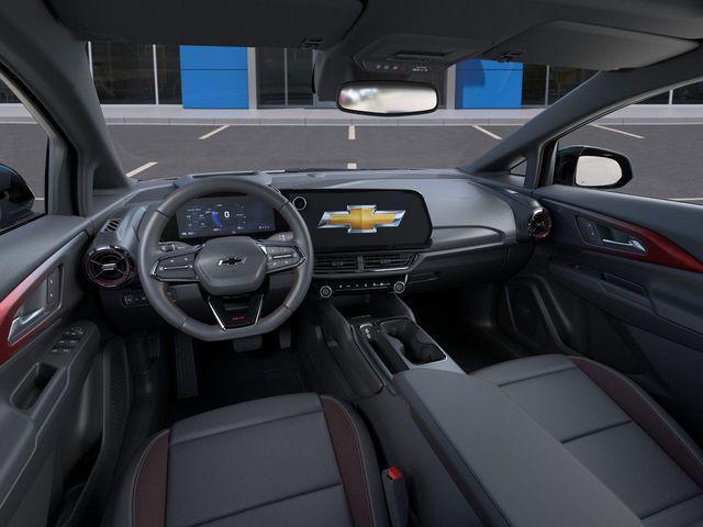new 2025 Chevrolet Equinox EV car, priced at $47,799