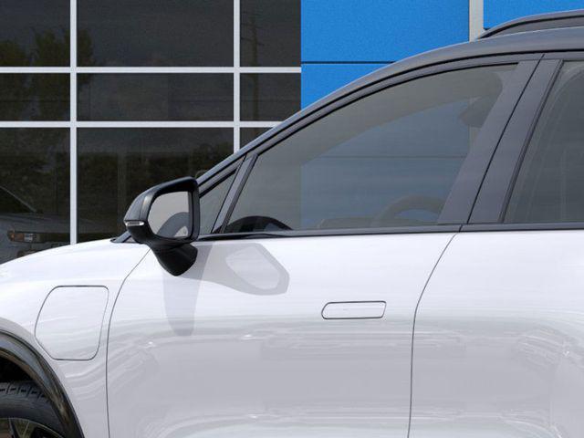 new 2025 Chevrolet Equinox EV car, priced at $47,799