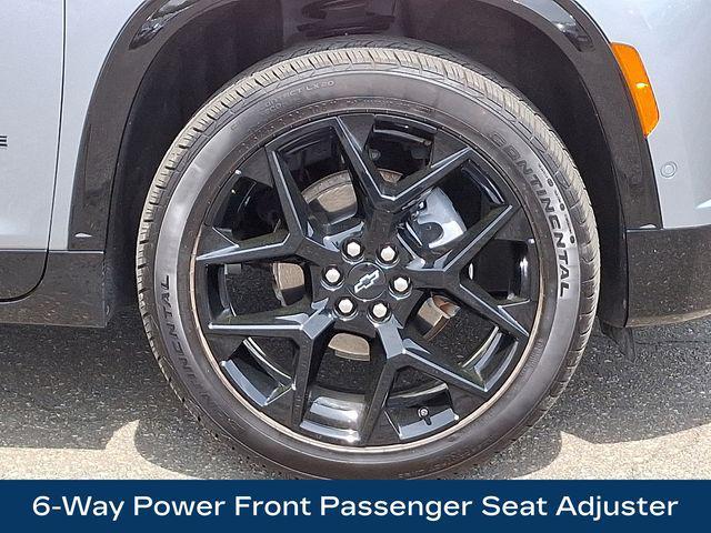 used 2024 Chevrolet Traverse car, priced at $53,895